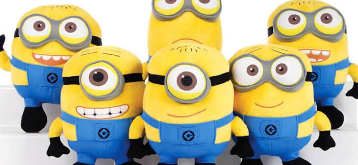 Pupazzi e Peluche dei Minion