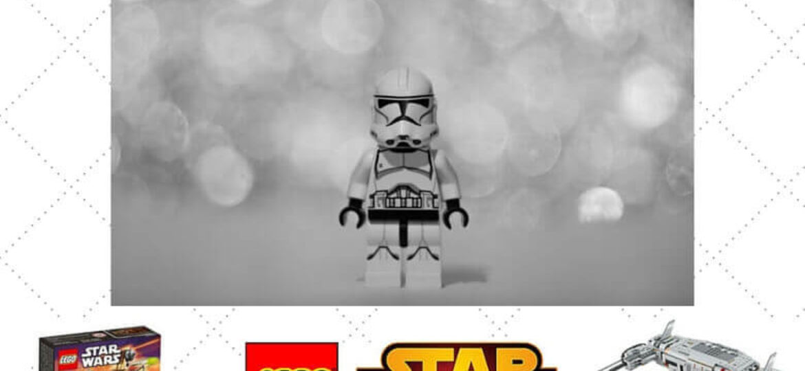 lego Star Wars giocattoli Milano
