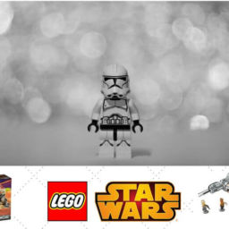 lego Star Wars giocattoli Milano