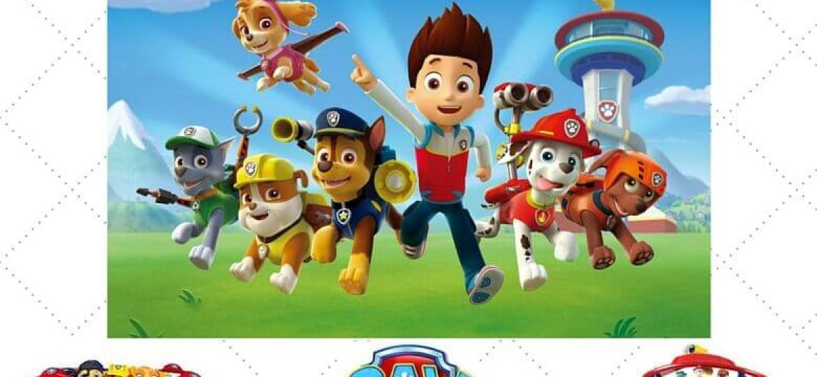 Paw Patrol giocattoli Milano