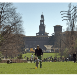 Milano per bambini