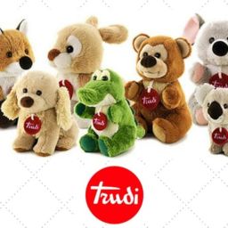 peluche Trudi Milano