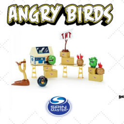 Giochi Angry Birds Spin Master Milano