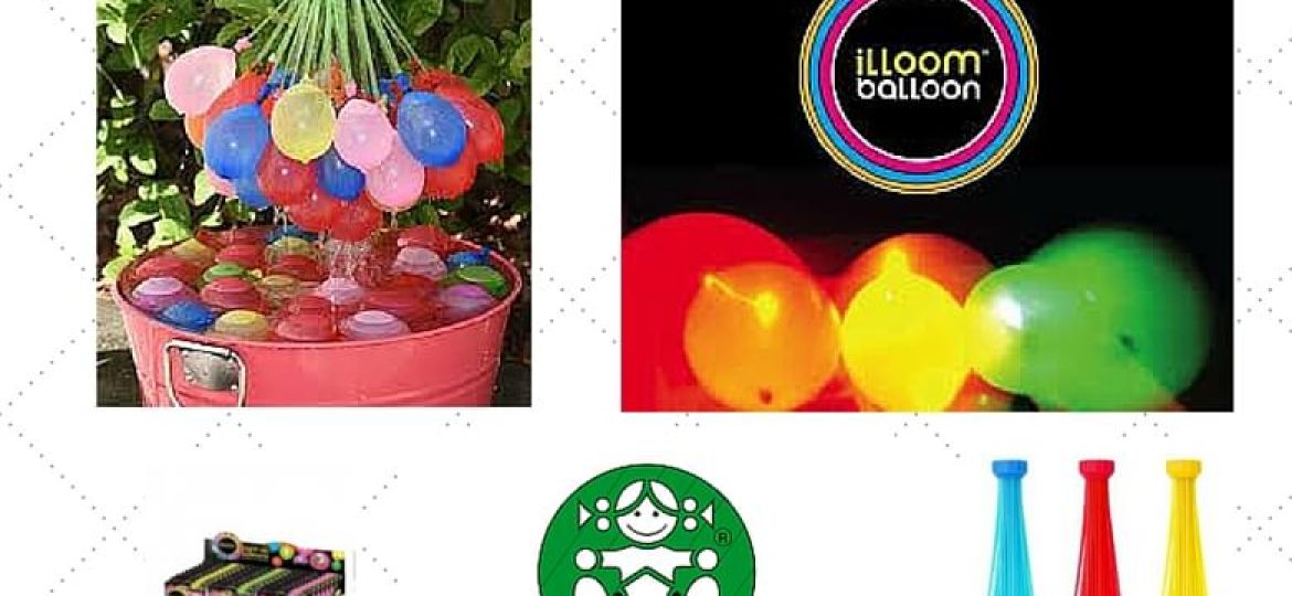 Bunch o Ballons MIlano