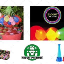 Bunch o Ballons MIlano