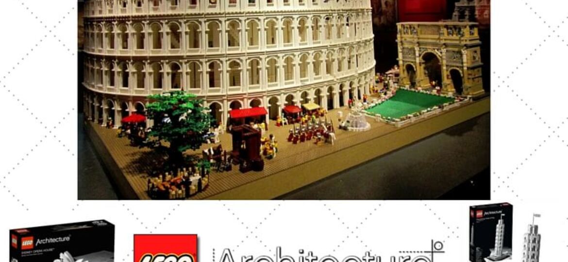 Lego Architecture Milano