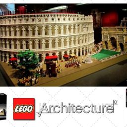 Lego Architecture Milano