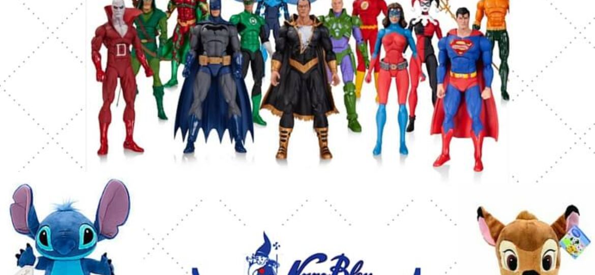 Action figure in vendita a Milano