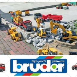 Bruder giocattoli in vendita a Milano