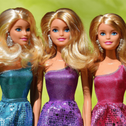 Barbie Moda Milano