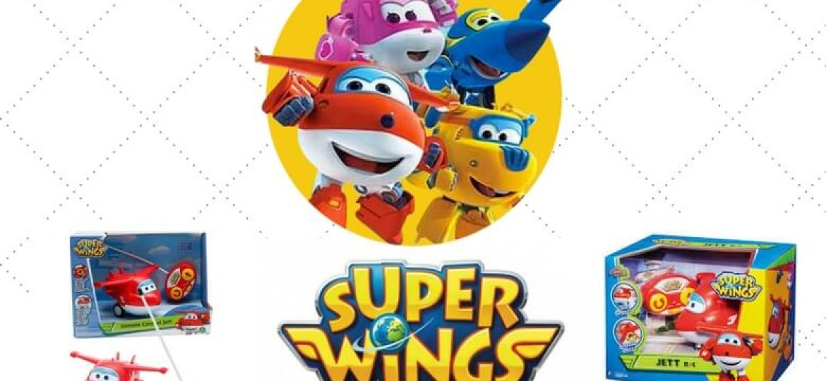 SuperWings a Milano