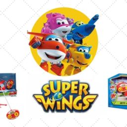 SuperWings a Milano