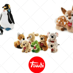 peluche trudi milano