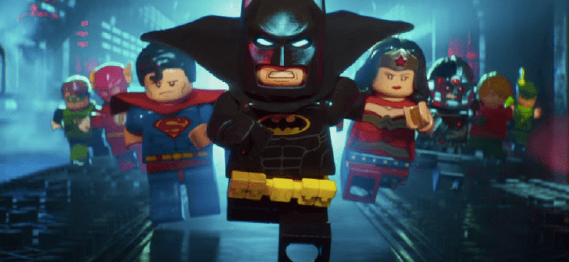 Lego Batman il Film