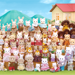 Sylvanian Families Milano