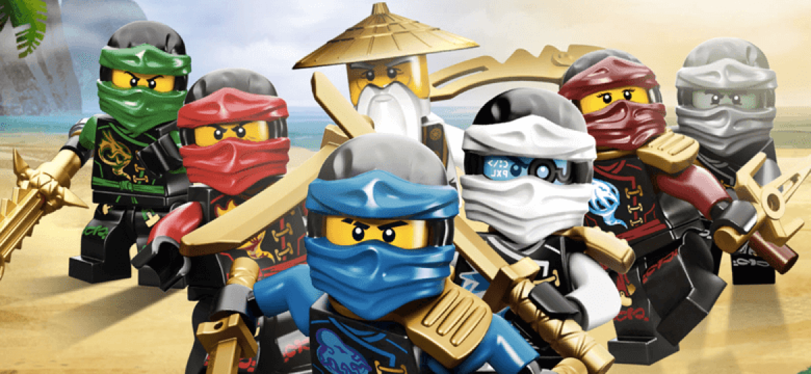 Lego Ninjago Milano