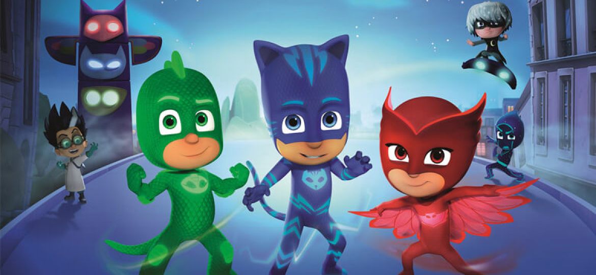 PJ Masks Milano