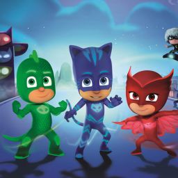 PJ Masks Milano