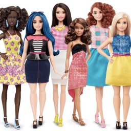 Barbie Fashionistas