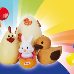 Uovo di Pasqua originale Milano