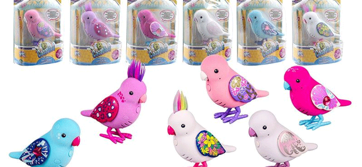 Little Live Pets animali interattivi