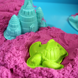 kinetic sand (Demo)