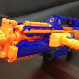 Armi giocattolo Nerf
