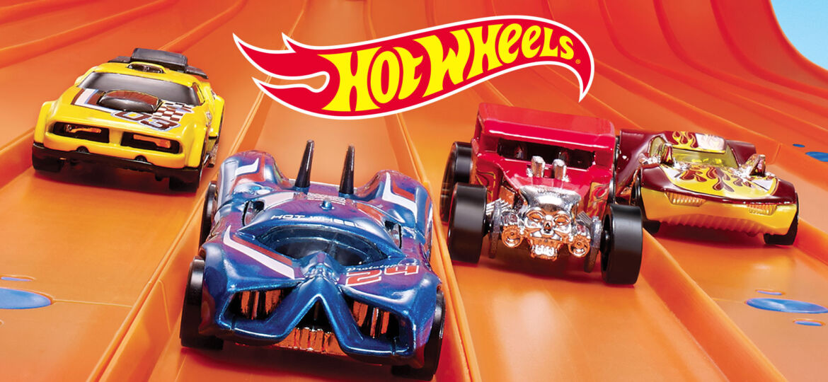 Hot Wheels Milano