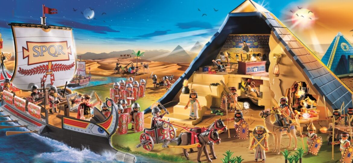 Playmobil Milano