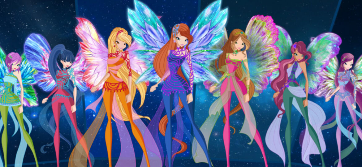 Winx Wow Dreamix