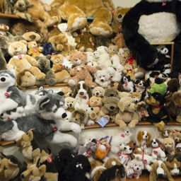 Peluche Trudi Milano