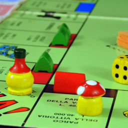 Monopoly Milano