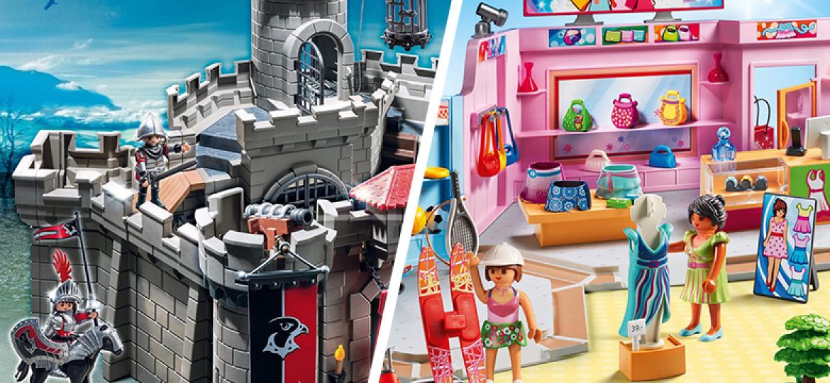Castello Playmobil