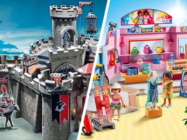 Castello Playmobil