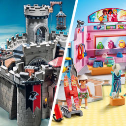 Castello Playmobil