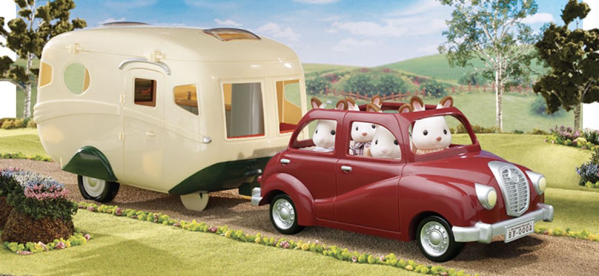 giochi sylvanian families