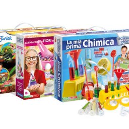 giochi scientifici clementoni