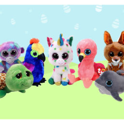 Ty plushes