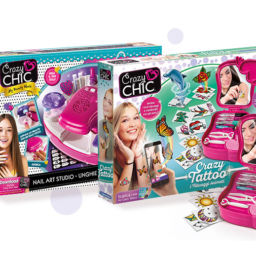 Crazy Chic Clementoni