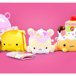Squishy Giochi Preziosi