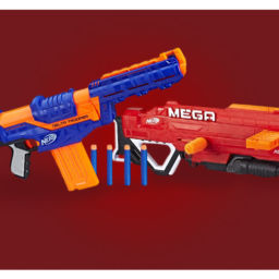 Fucili nerf 2018