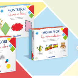Giochi Montessori Clementoni