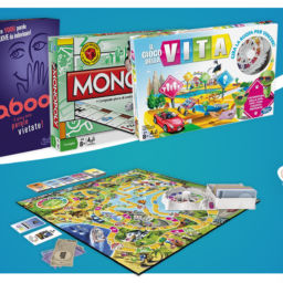 giochi di società