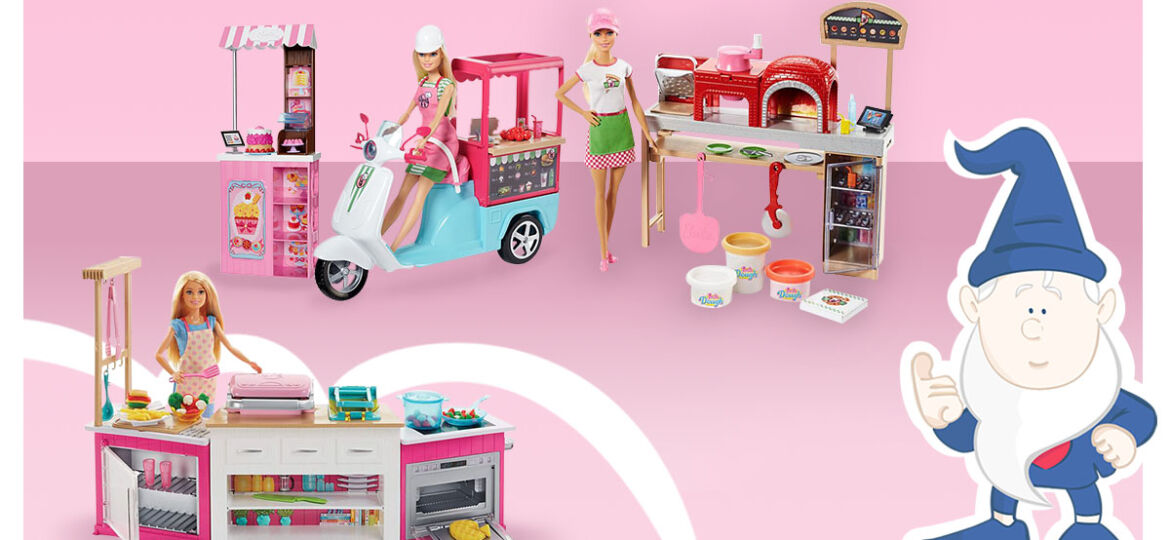Barbie compie 60 anni