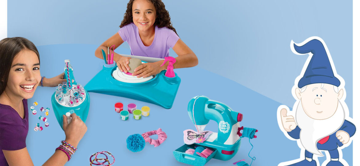 Spin Master Cool Maker