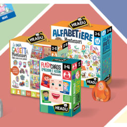Headu Giochi Montessoriani