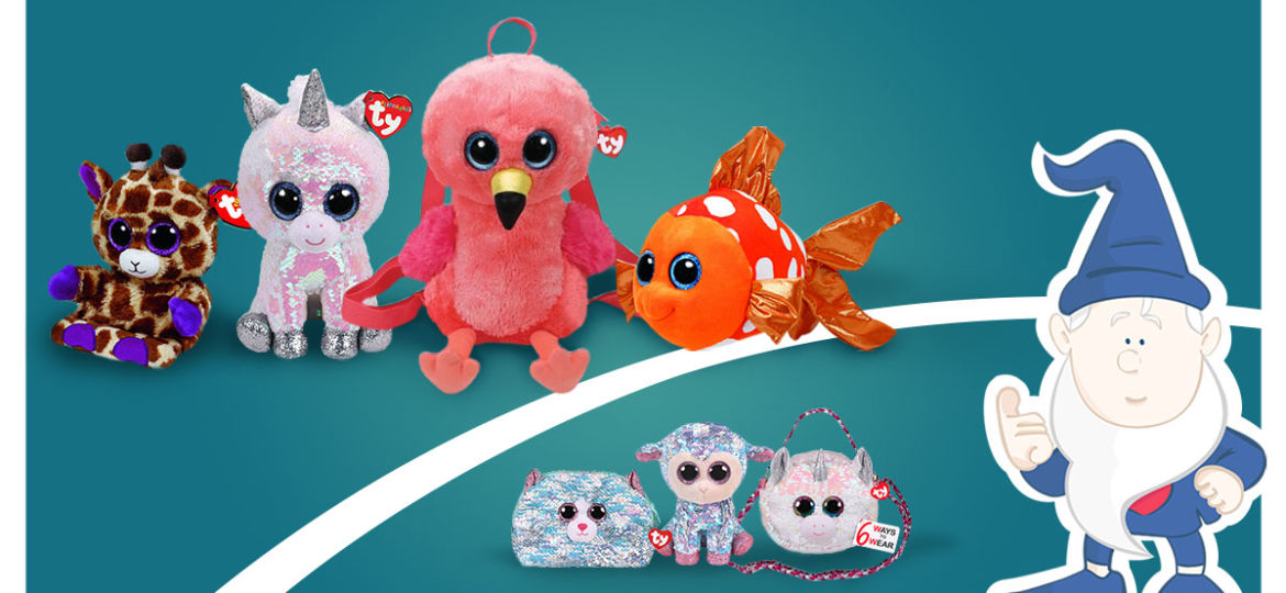 Peluche Ty Novità 2019