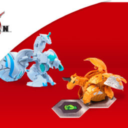 Giochi Bakugan: tutte le novità 2019