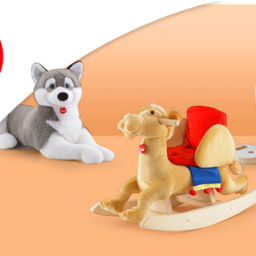 Peluche Trudi e giocattoli in legno Sevi: tutte le novità