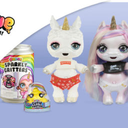 Poopsie Surprise Unicorn: cuccioli di unicorno e slime coloratissimo